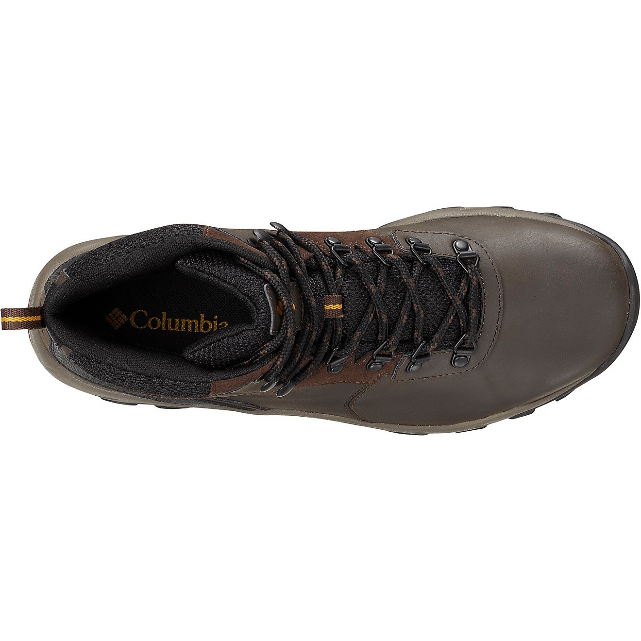Columbia Sportswear Men's Newton Ridge Plus II Waterproof Hiking Shoes                                                          - view number 5