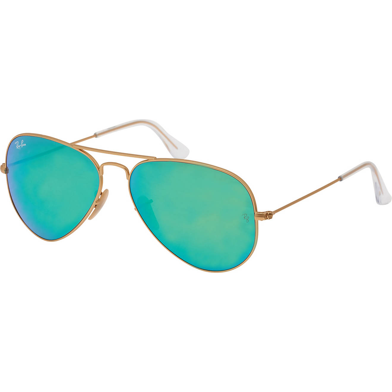 Ray-Ban Metal Aviator Icon Sunglasses                                                                                            - view number 1