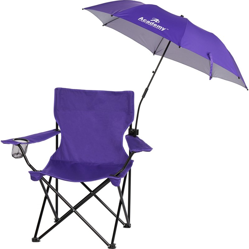 Academy Sports Outdoorsacademy Sports Outdoors 3 4 Ft Clamp On Umbrella Purple Collapsible Furniture Dailymail