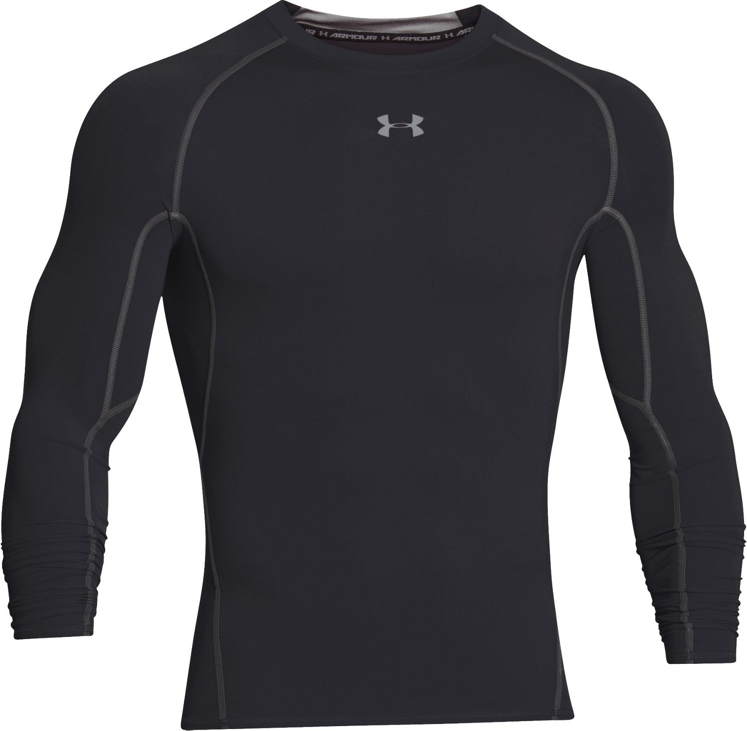 Under Armour Men's HeatGear Armour Long Sleeve T-shirt | Academy