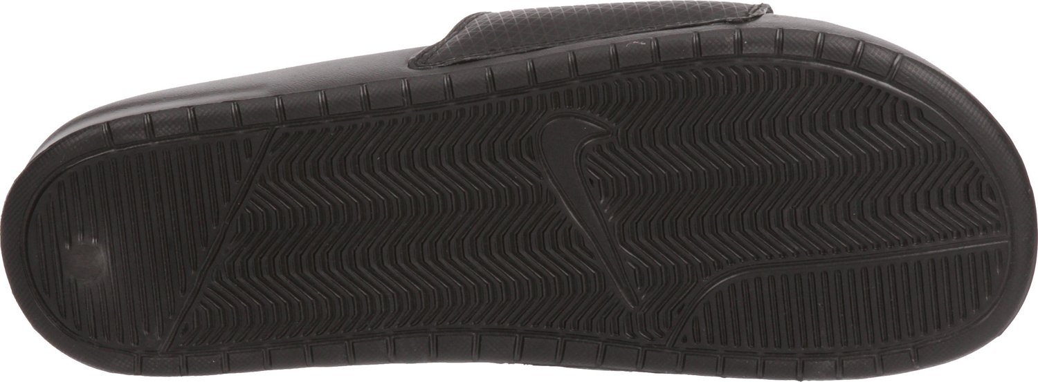 nike benassi slides academy