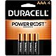 Duracell Coppertop AAA Batteries 4-Pack                                                                                          - view number 1 image