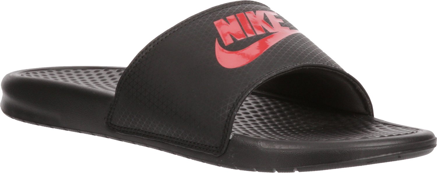 nike benassi slides academy