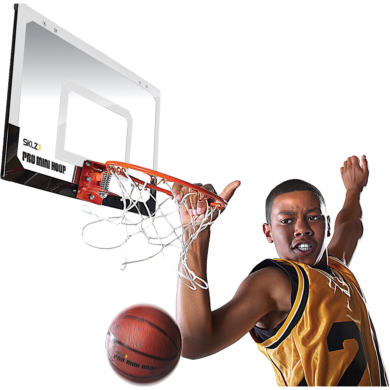 SKLZ Pro Mini XL Indoor Basketball Hoop                                                                                          - view number 1