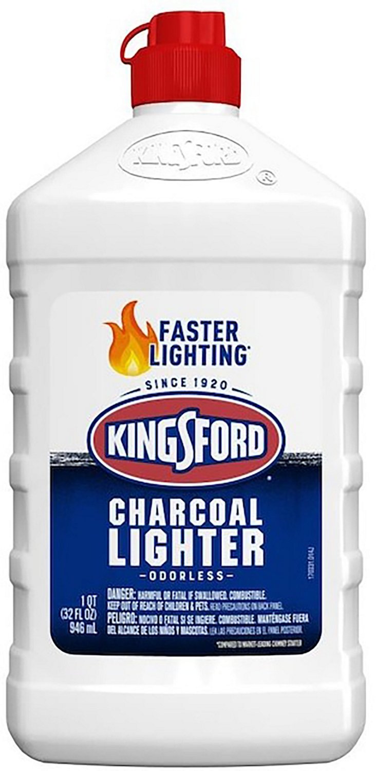 Kingsford® 12 oz. Lighter Fluid Bottle Academy