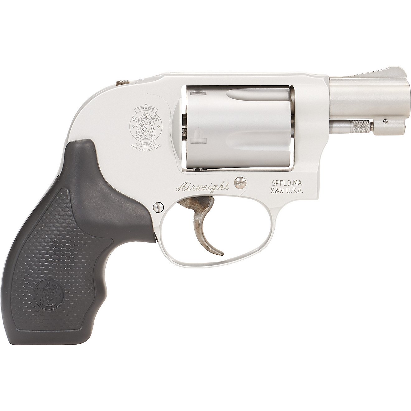 Smith & Wesson 638 .38 Special Revolver                                                                                          - view number 1