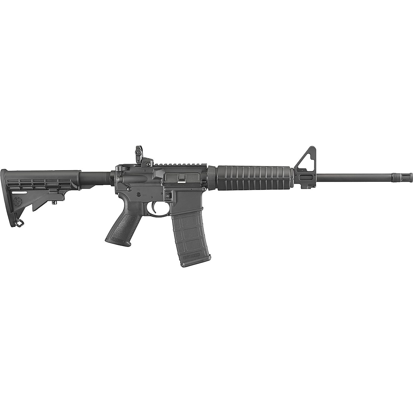 Ruger AR-556 5.56 Semiautomatic Rifle                                                                                            - view number 1