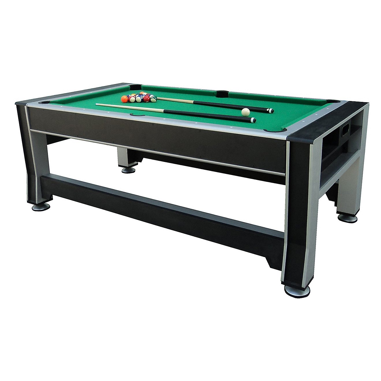 Triumph Sports USA 84" 3-in-1 Rotating Combo Game Table                                                                          - view number 4
