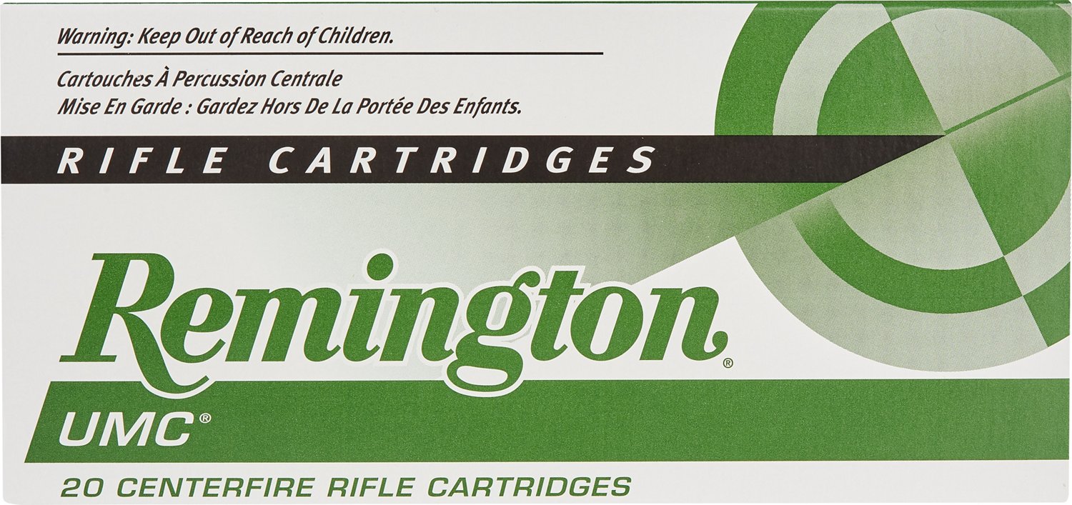 Remington 300 c Blackout 1 Grain Rifle Ammunition Academy