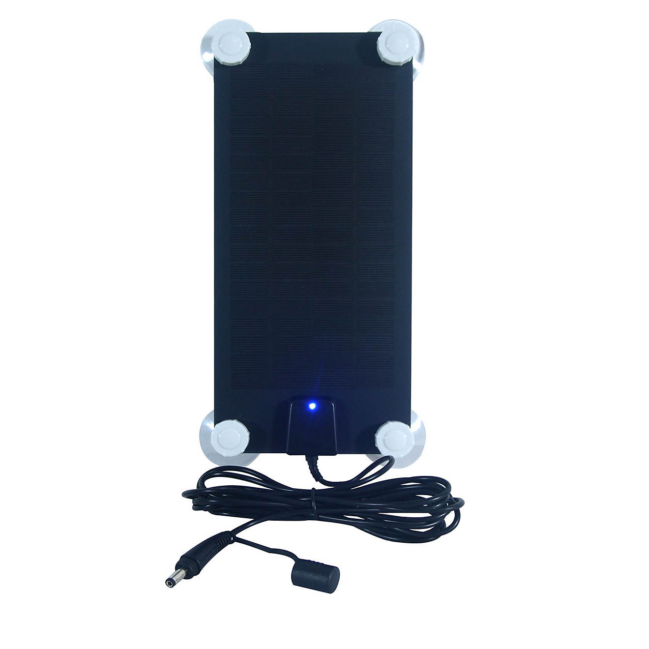 Nature Power 3W Semiflex Monocrystalline Solar Panel Battery Trickle Charger                                                     - view number 1