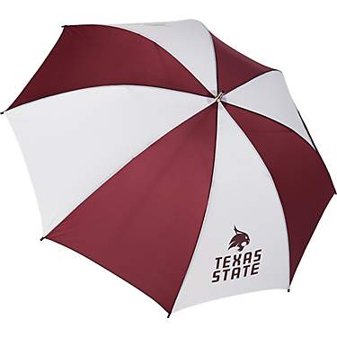 Storm Duds Adults' Texas State University Golf Umbrella                                                                         