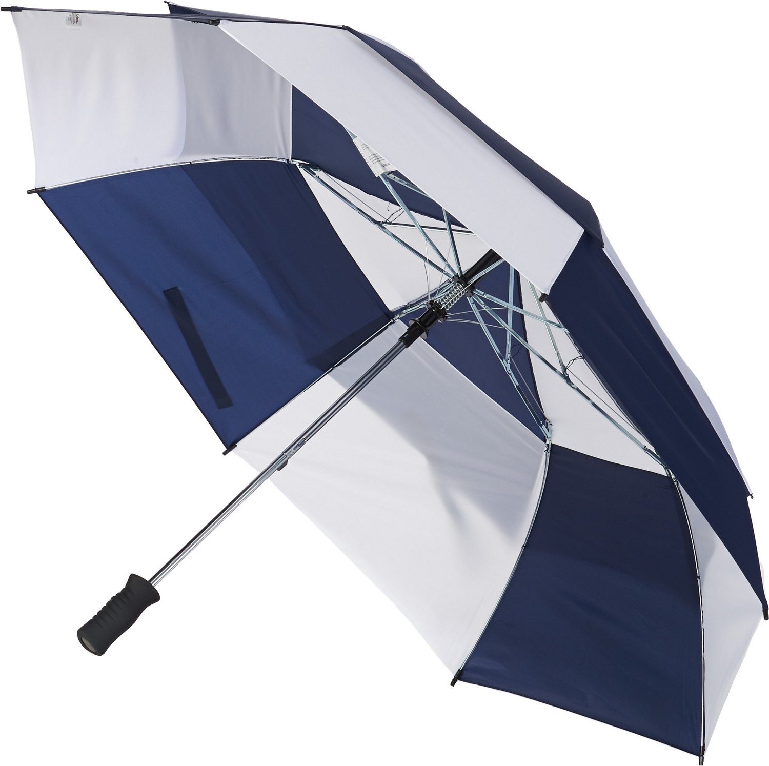 totes Adults' totesport Golf Size Auto Vented Canopy Umbrella Academy