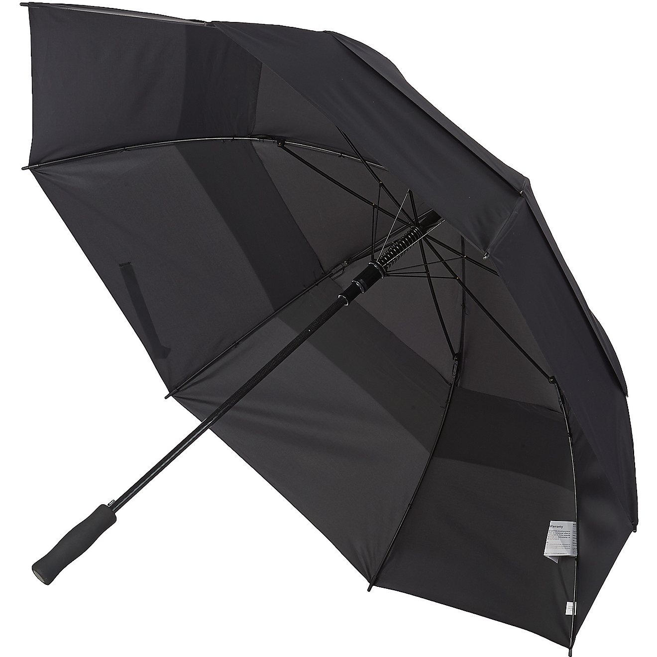 totes Adults' totesport Vented Canopy Auto Golf Umbrella                                                                         - view number 2