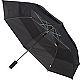 totes Adults' totesport Golf Size Auto Vented Canopy Umbrella                                                                    - view number 2 image
