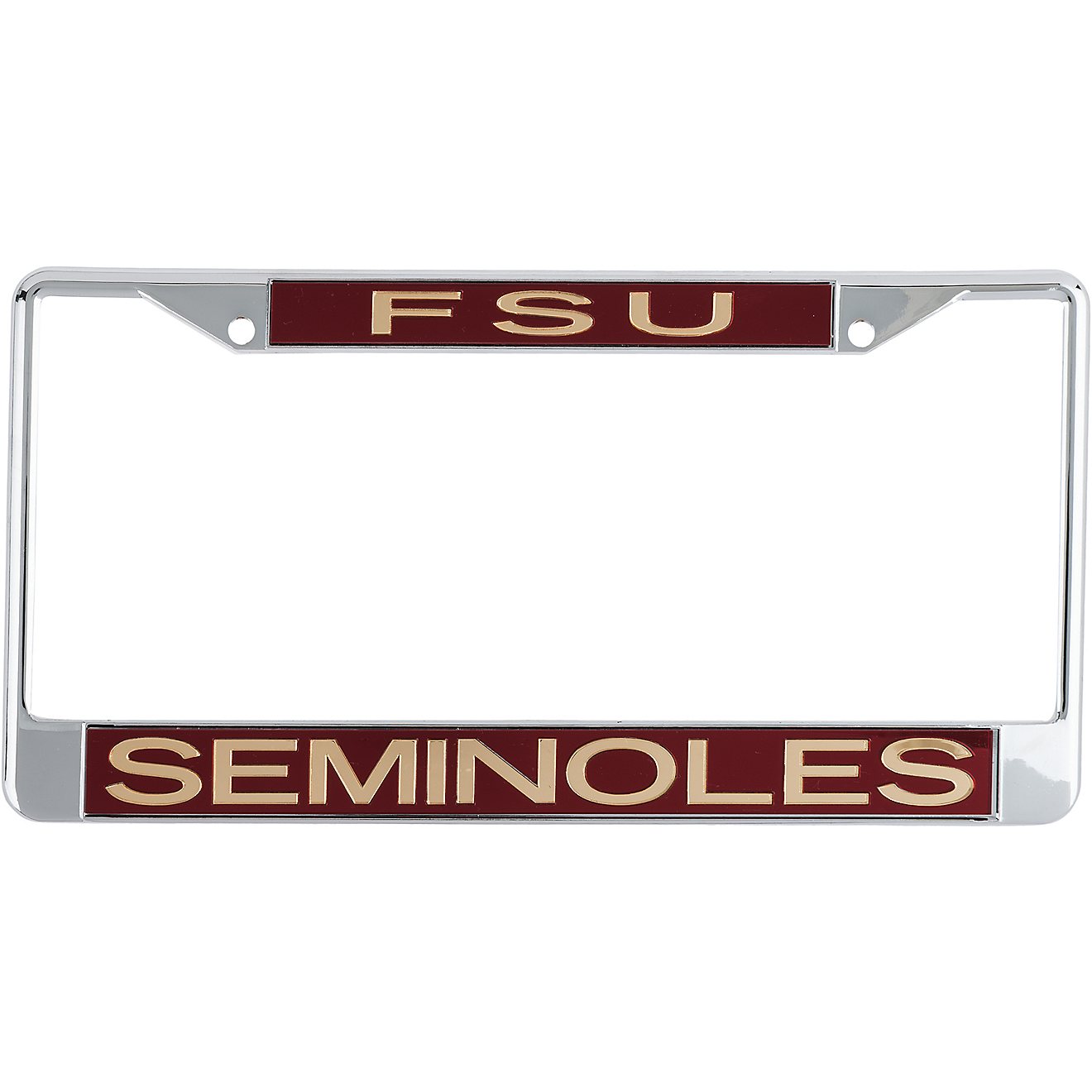 Stockdale Florida State University License Plate Frame                                                                           - view number 1