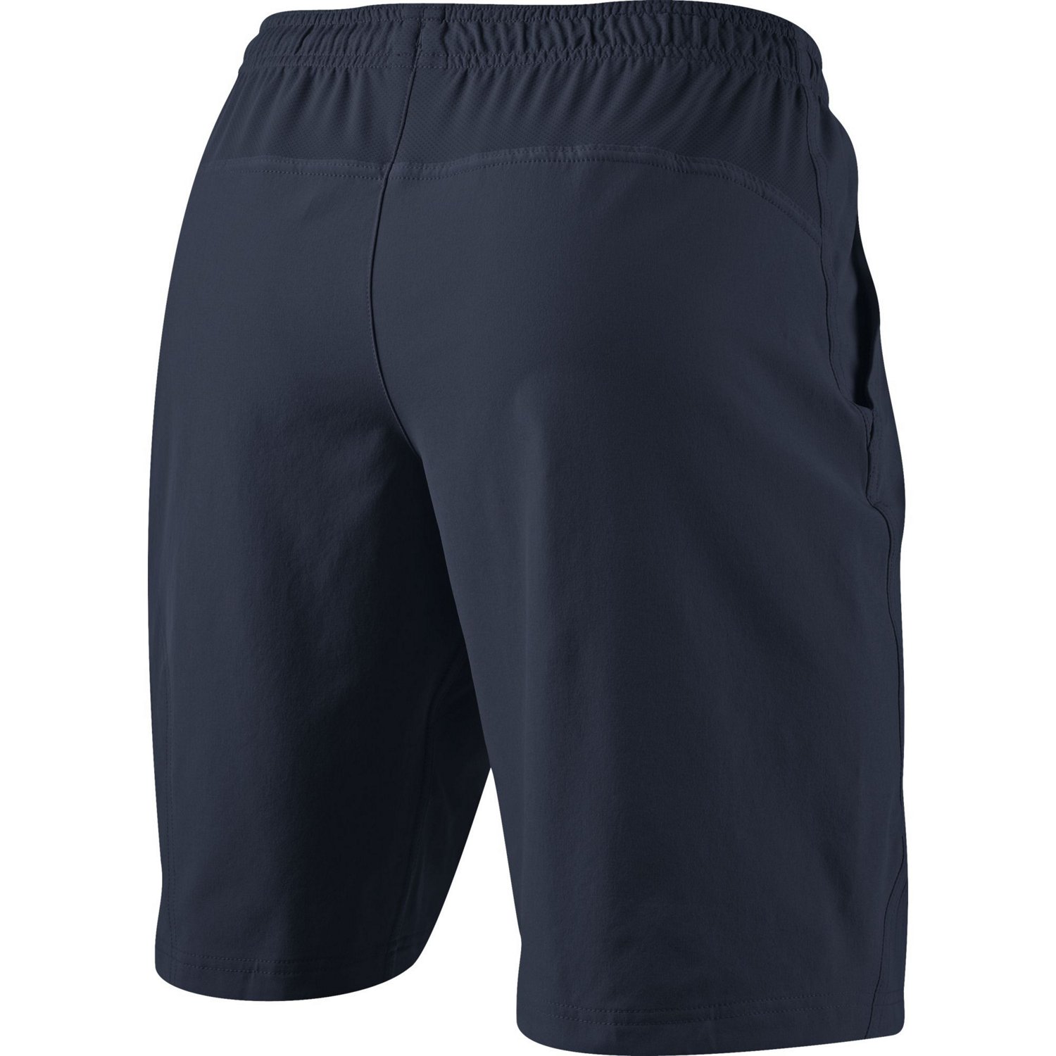 nike men's woven tennis short