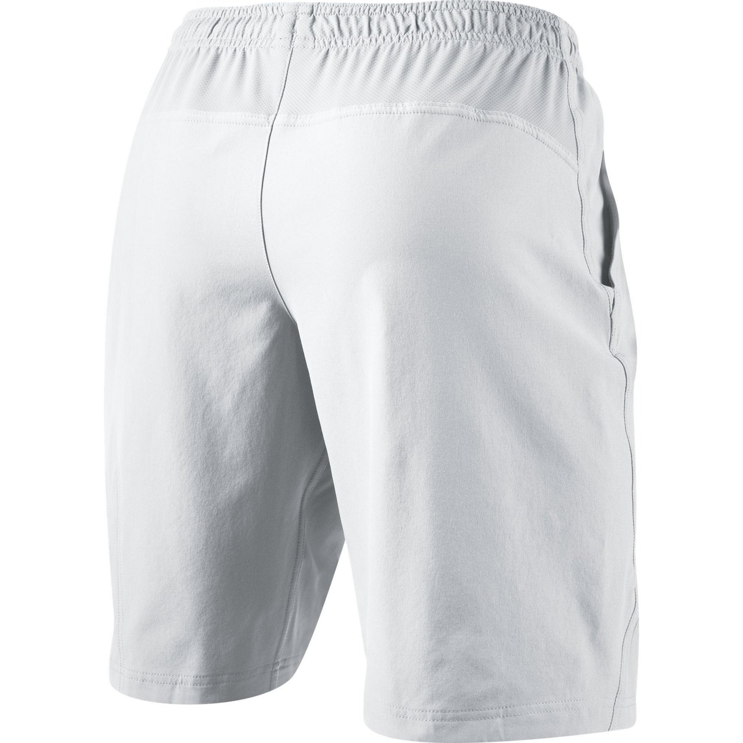 nike men's woven tennis short