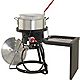 Outdoor Gourmet 10 qt Fish Fryer Set with Side Table                                                                             - view number 1 image