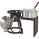 Outdoor Gourmet 10 qt Fish Fryer Set with Side Table                                                                             - view number 2 image