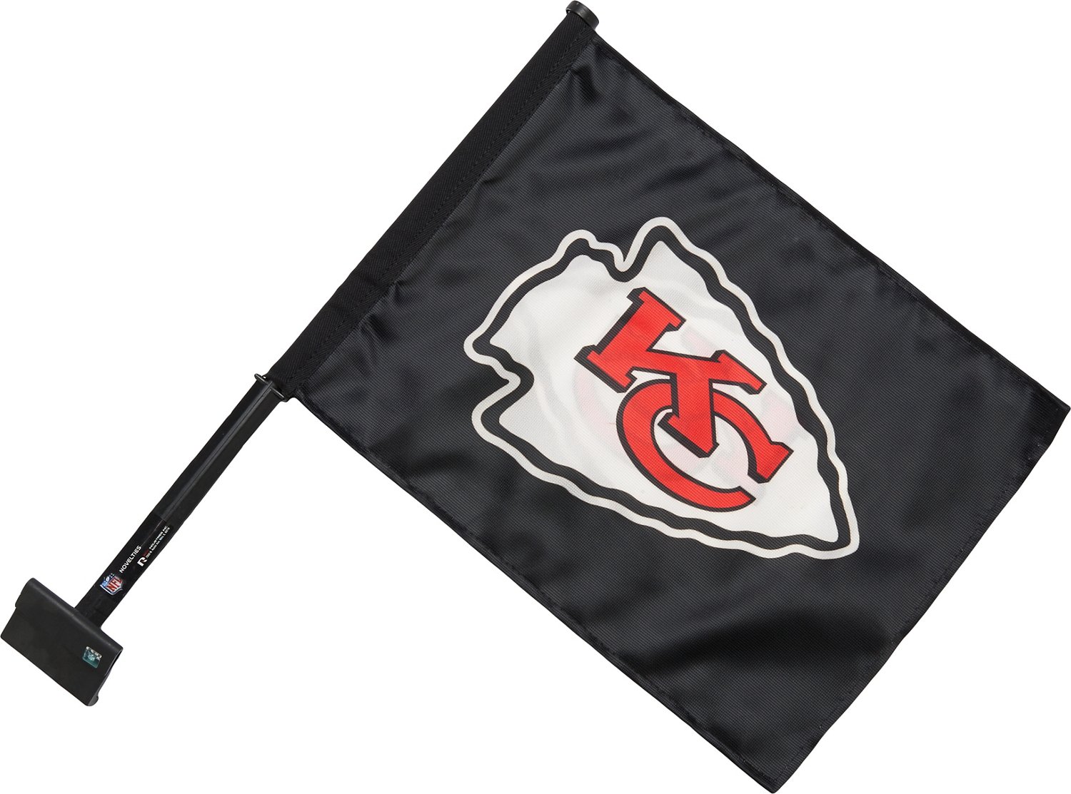 Rico Kansas City Chiefs Car Flag Academy