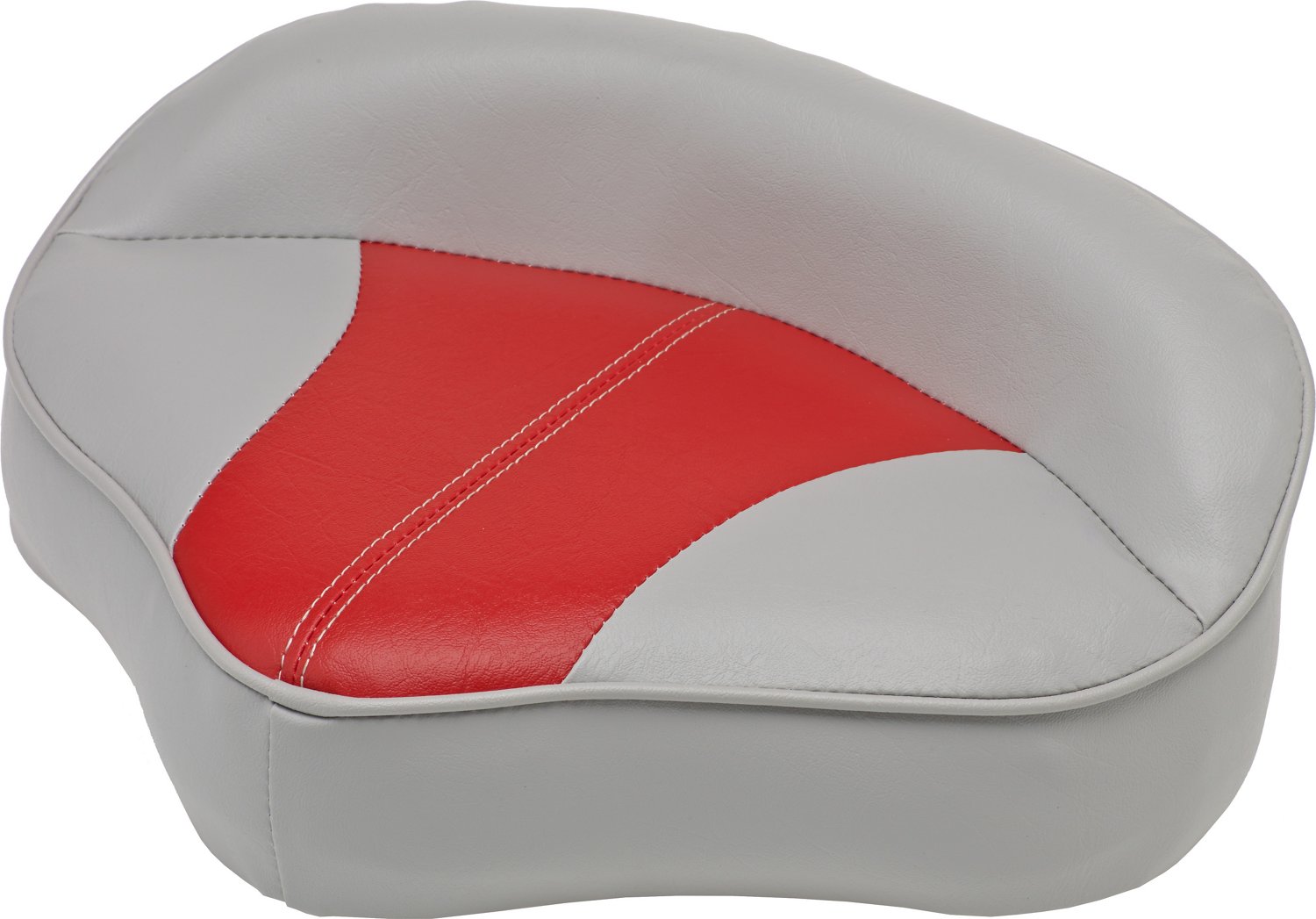 BOAT SEATS GREY/NAVY 7501-504 ONE SET OF 2 SEATS BUTT SEAT WISE  ACTION 