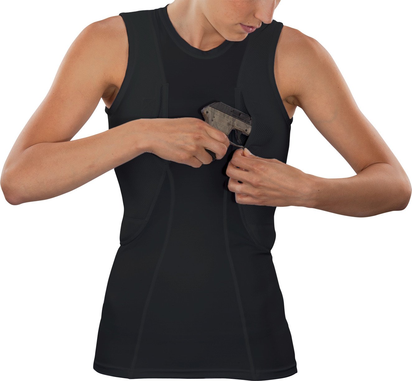 5.11 tactical holster shirt