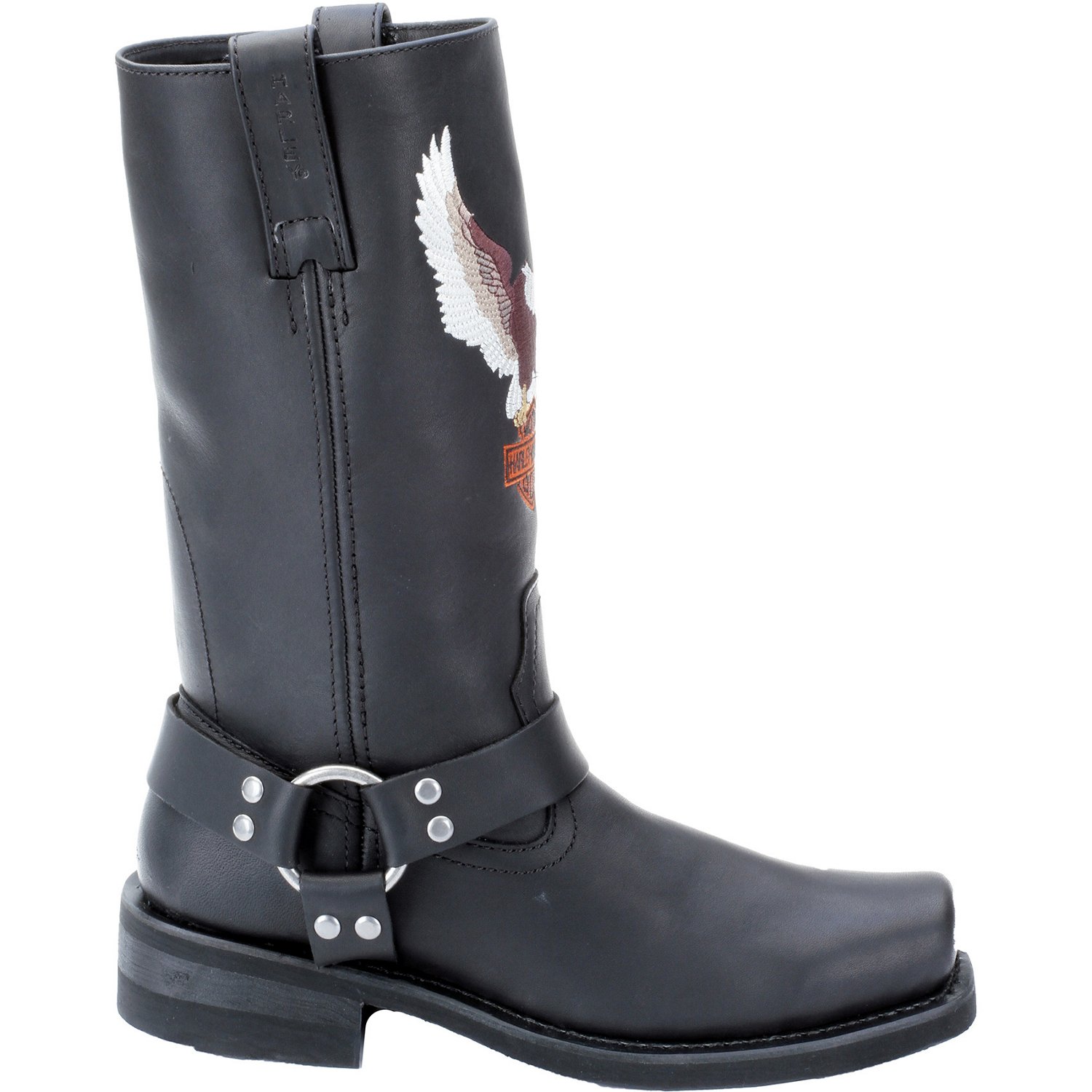 HarleyDavidson Men's Darren Western Boots Academy