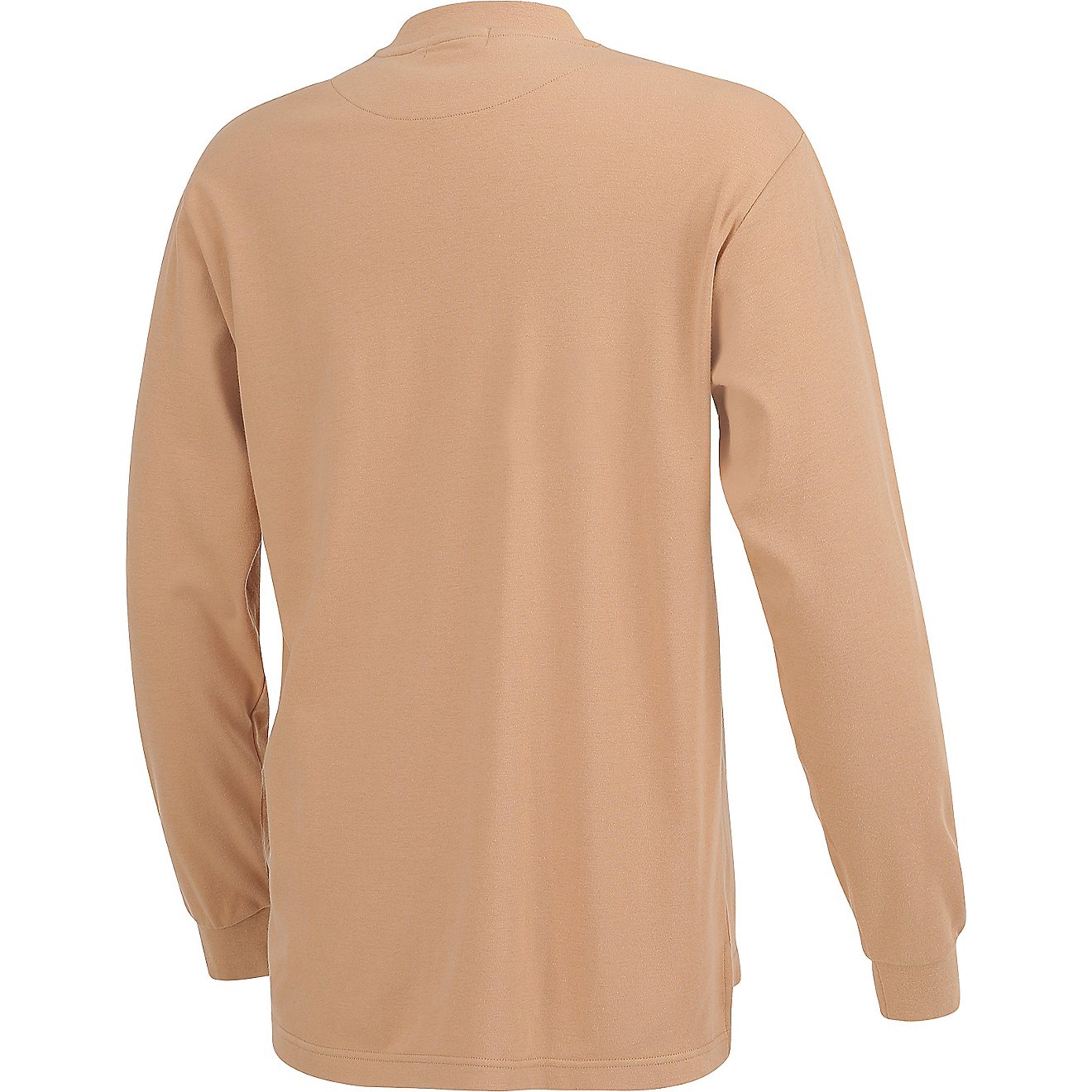 Wolverine Men's Flame Resistant Long Sleeve Henley                                                                               - view number 2