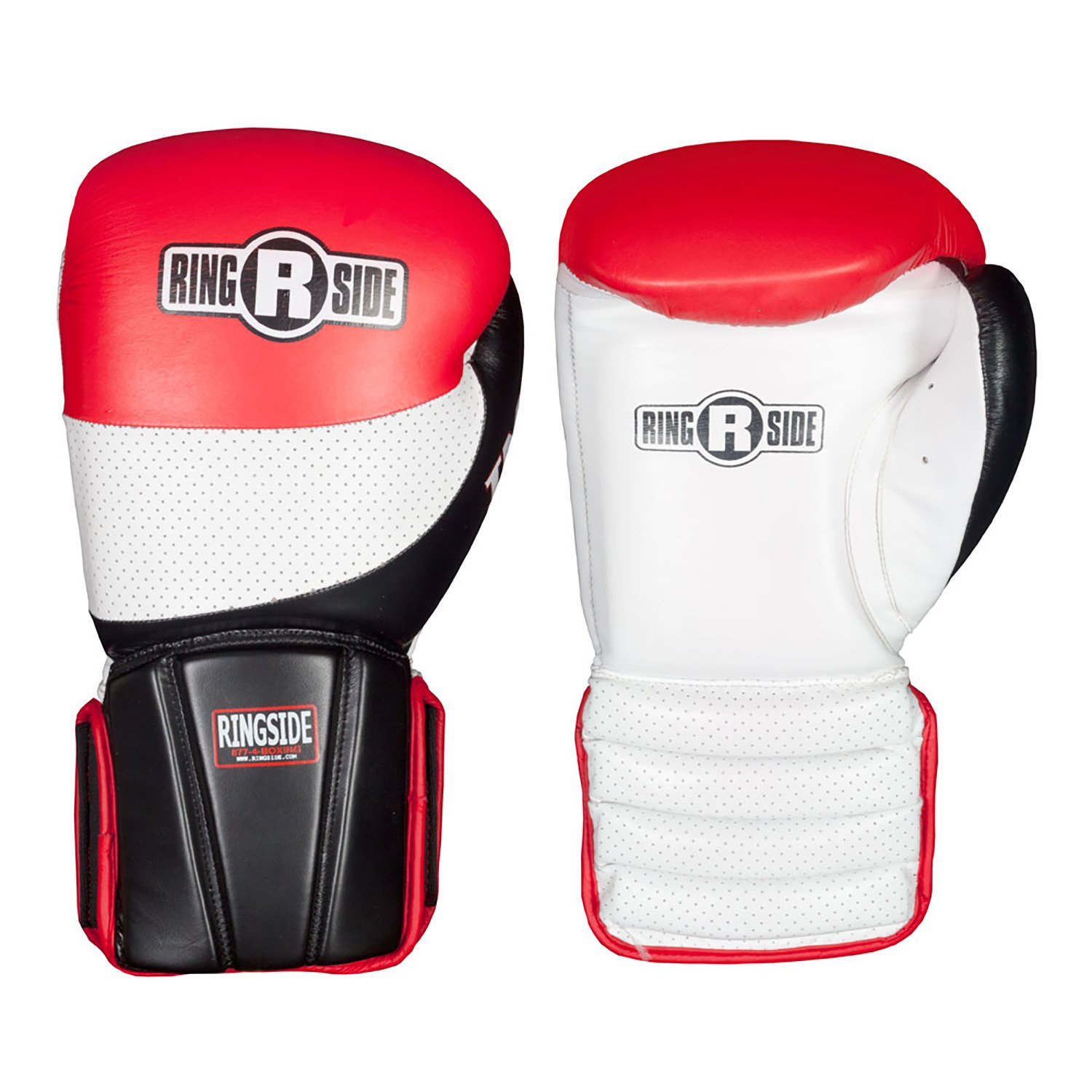 Ringside Coach Spar Boxing Punch Mitts Academy
