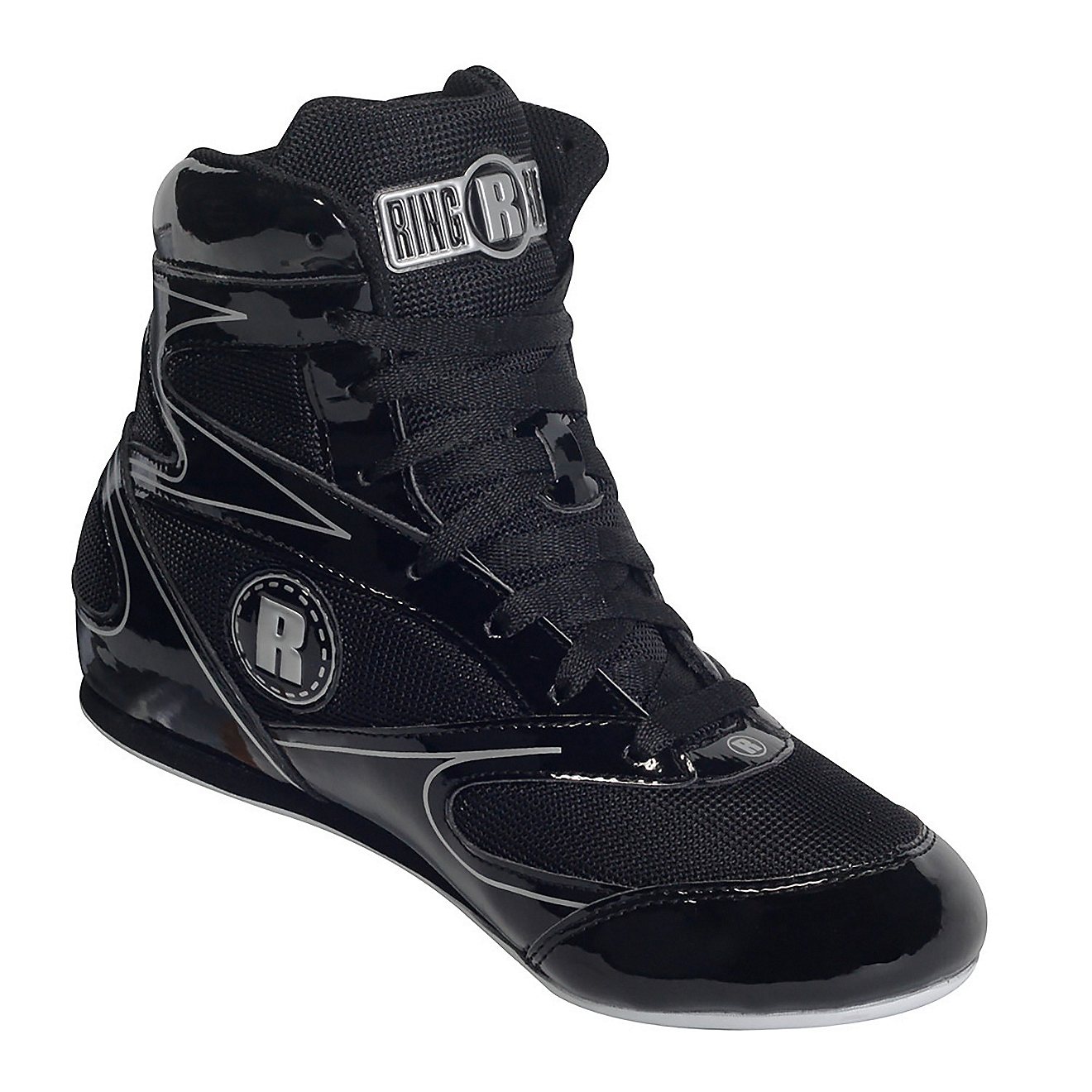 Ringside Adults' Diablo Boxing Shoes                                                                                             - view number 1