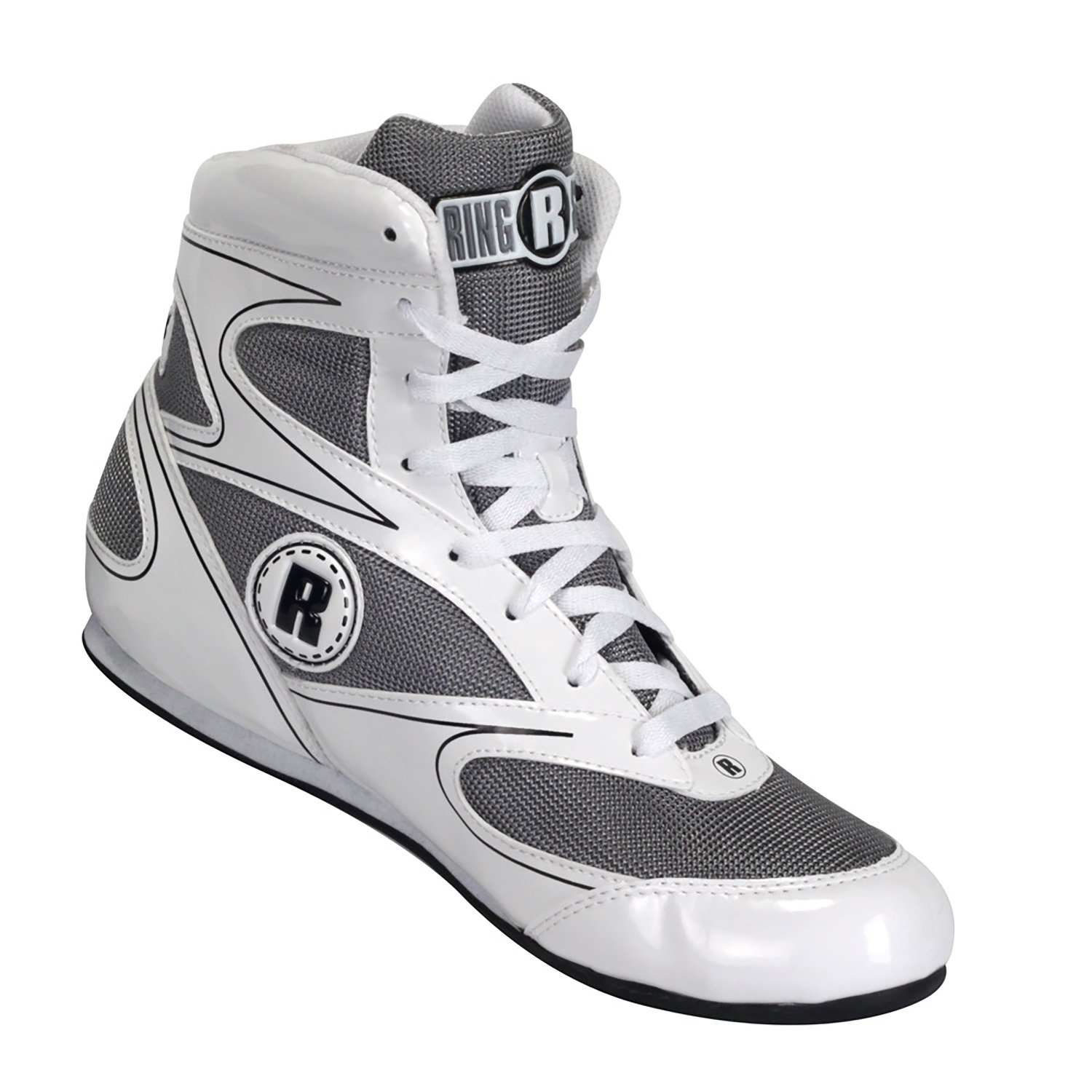 mma shoes Boxing & MMA Equipment Rival Boxing ShoesLow Cut "Shiny"