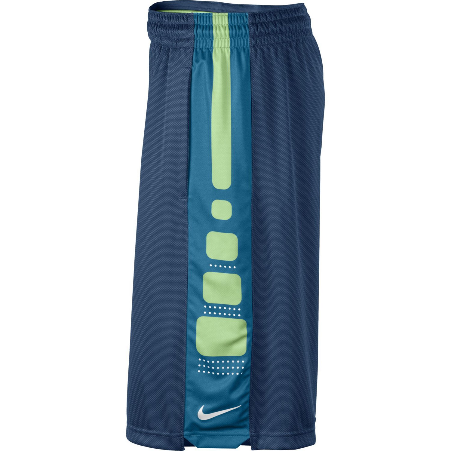 nike men's dry elite stripe shorts