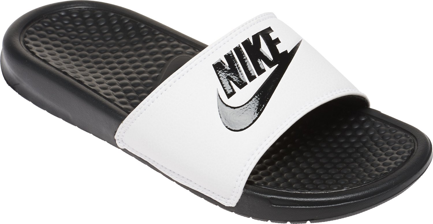 nike benassi slides academy