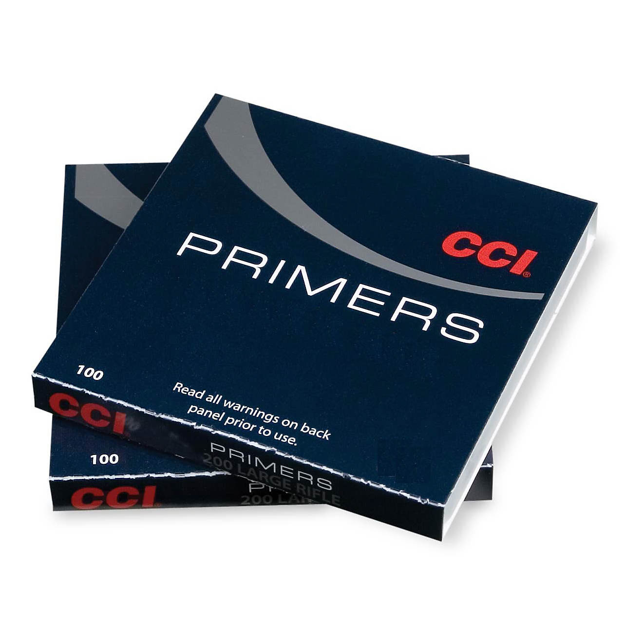 CCI® 400 Small Rifle Primers 100-Pack - view number 1
