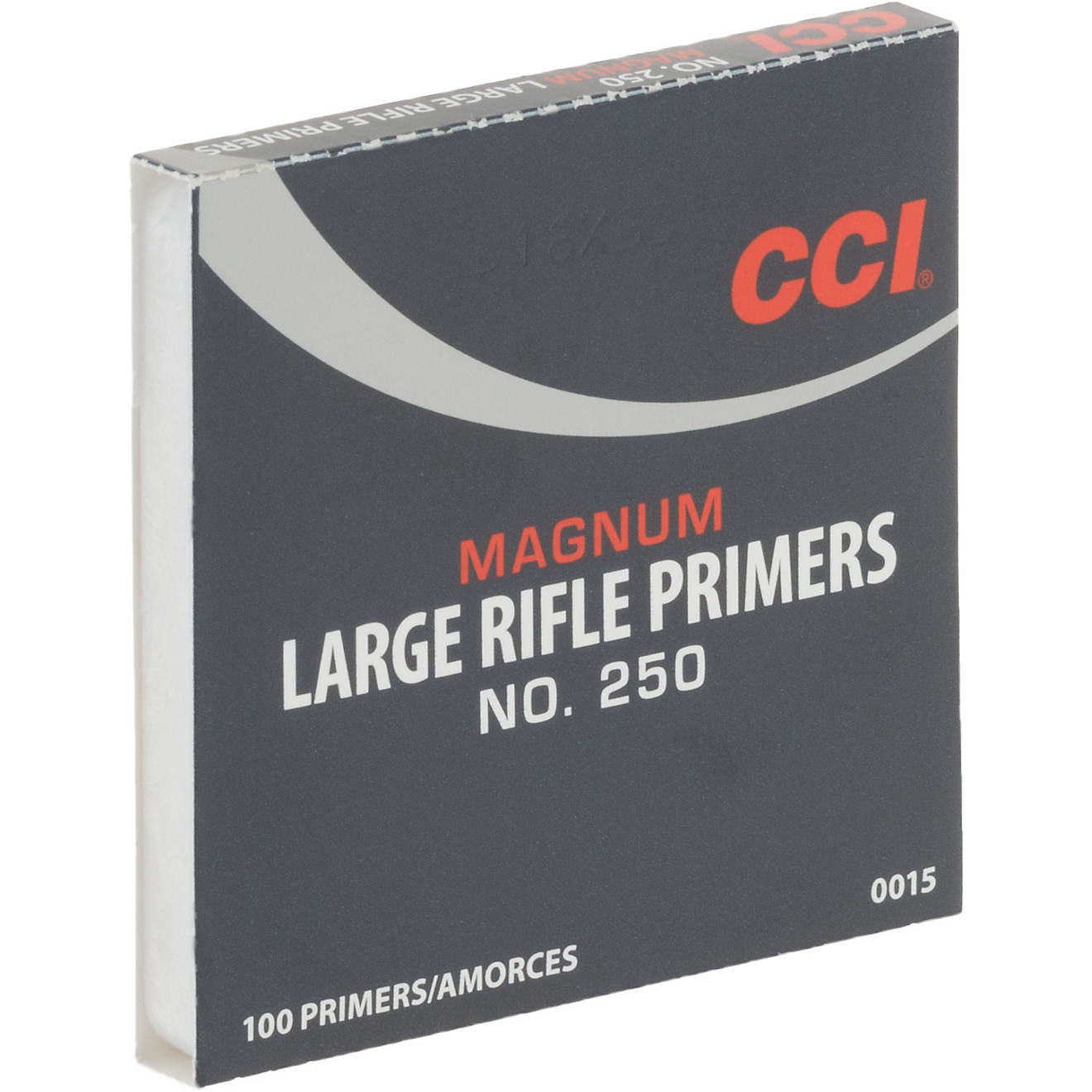 CCI® 250 Mag Large Rifle Primers 100-Pack | Academy