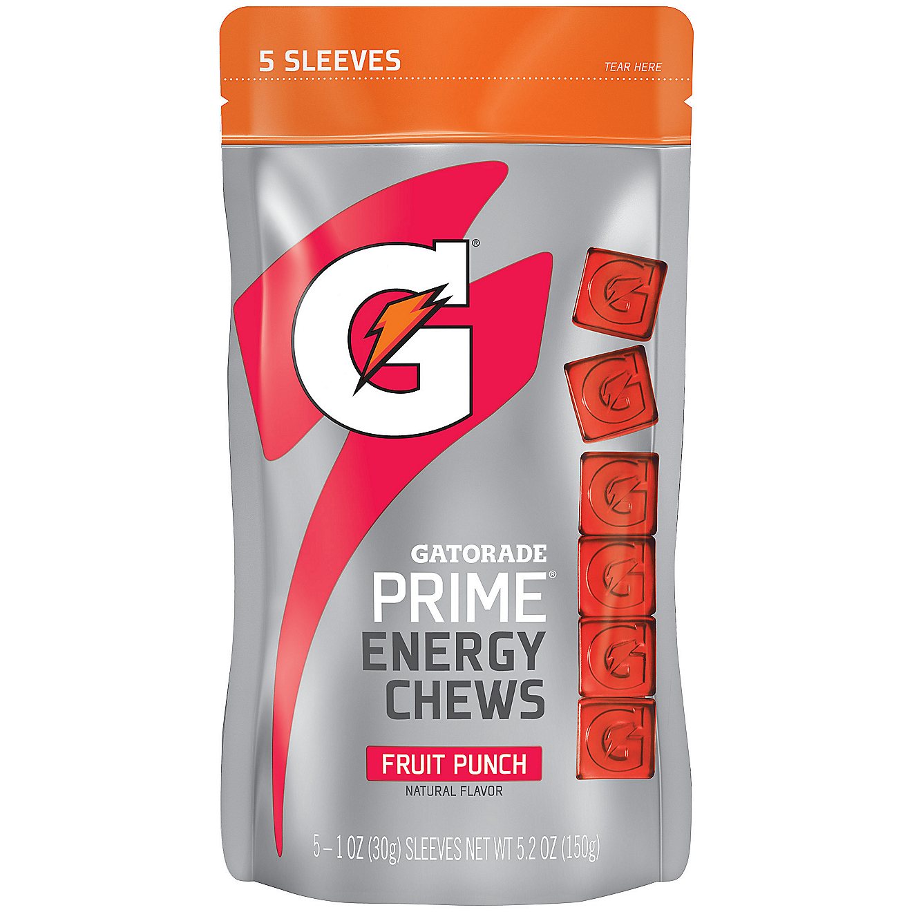 Gatorade Prime Chews                                                                                                             - view number 1
