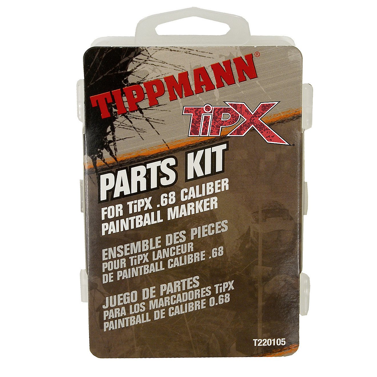 Tippmann TiPX Pistol Universal Parts Kit                                                                                         - view number 1