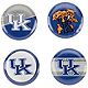 WinCraft University of Kentucky Round Buttons 4-Pack                                                                             - view number 1 image
