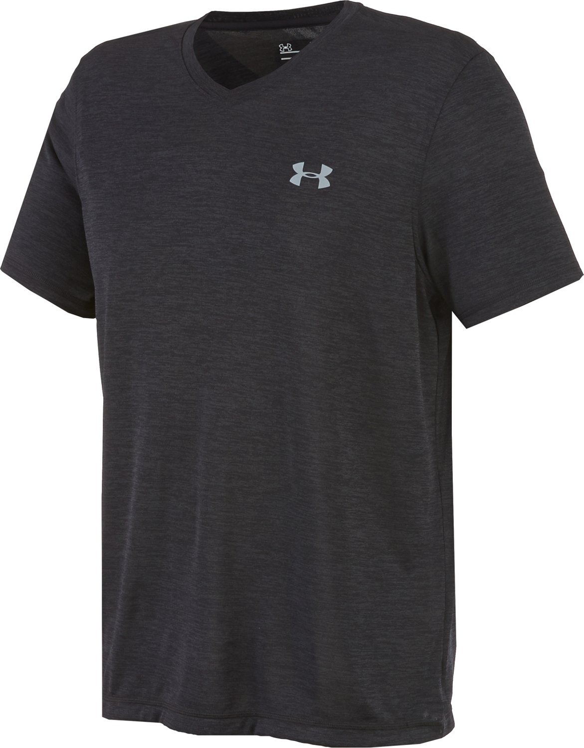 Under Armour Men's UA Tech Vneck Tshirt Academy