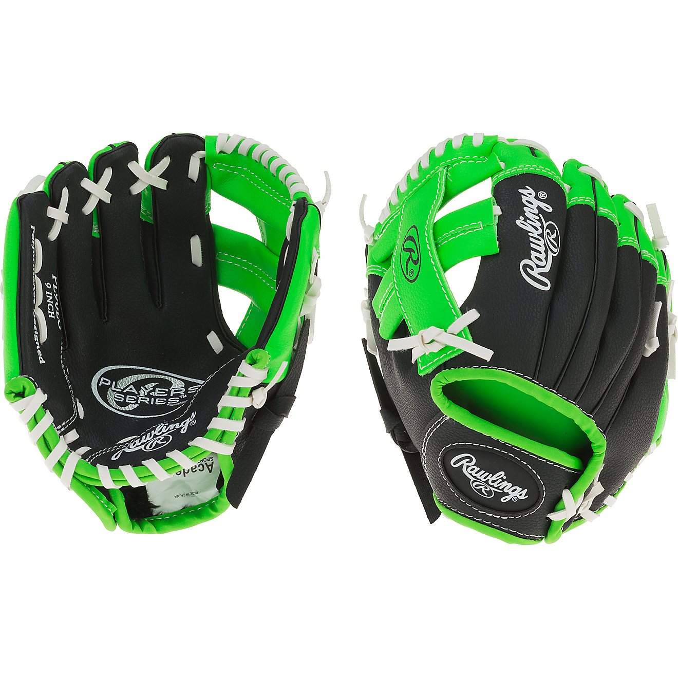Rawlings Youth Player Basket Web 9 in Pitcher/Infield Glove Left-handed                                                          - view number 1