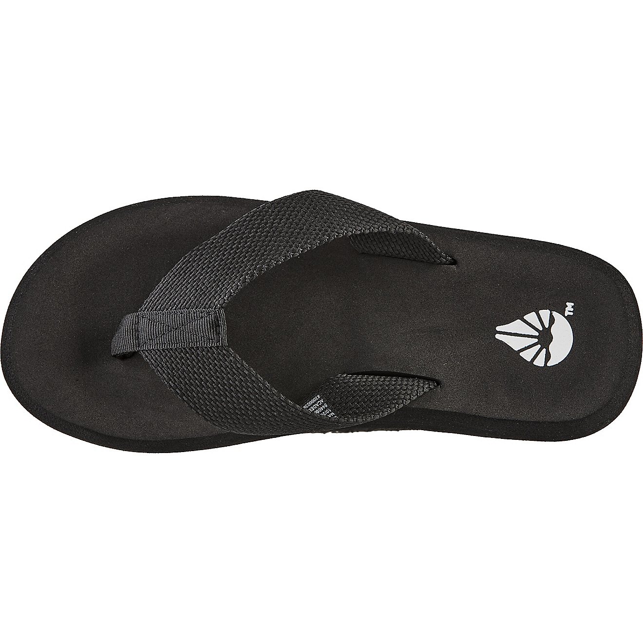 O'Rageous Women's Belted Thong Sandals                                                                                           - view number 3