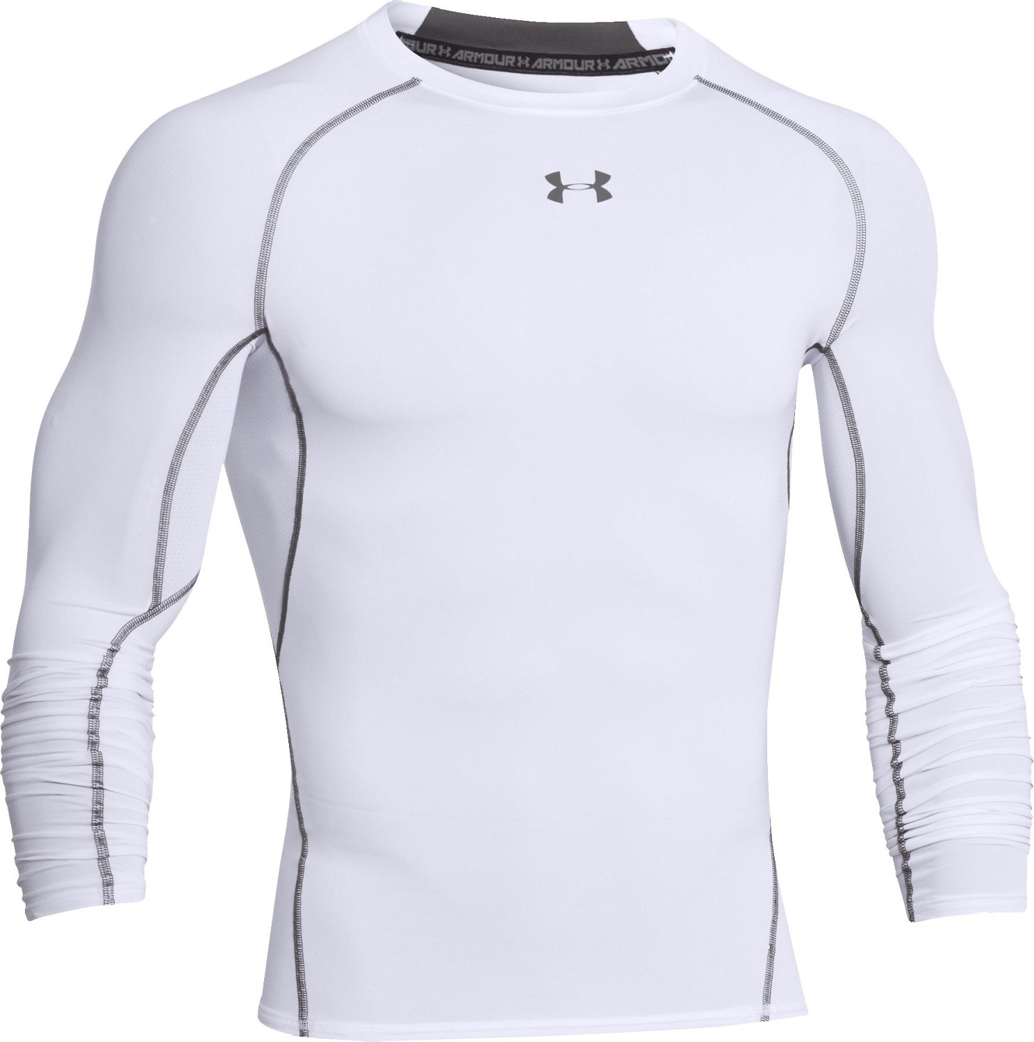 mens under armour heatgear t shirt