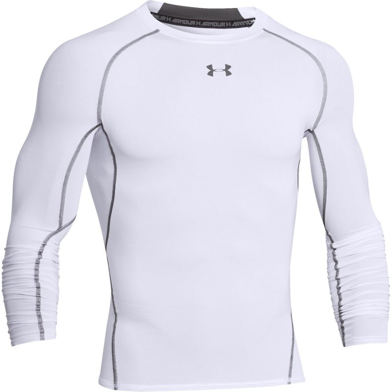 888728054358 UPC Under Armour Men's Heat Gear Armour Long Sleeve