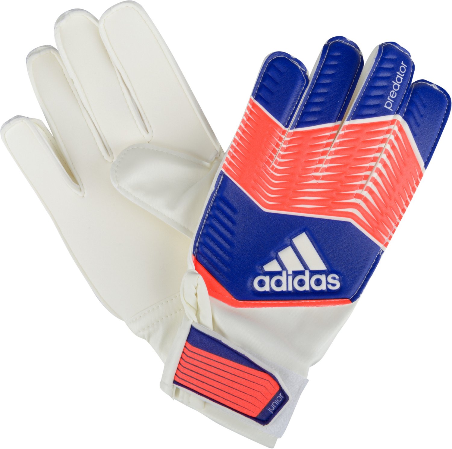 adidas football gloves kids