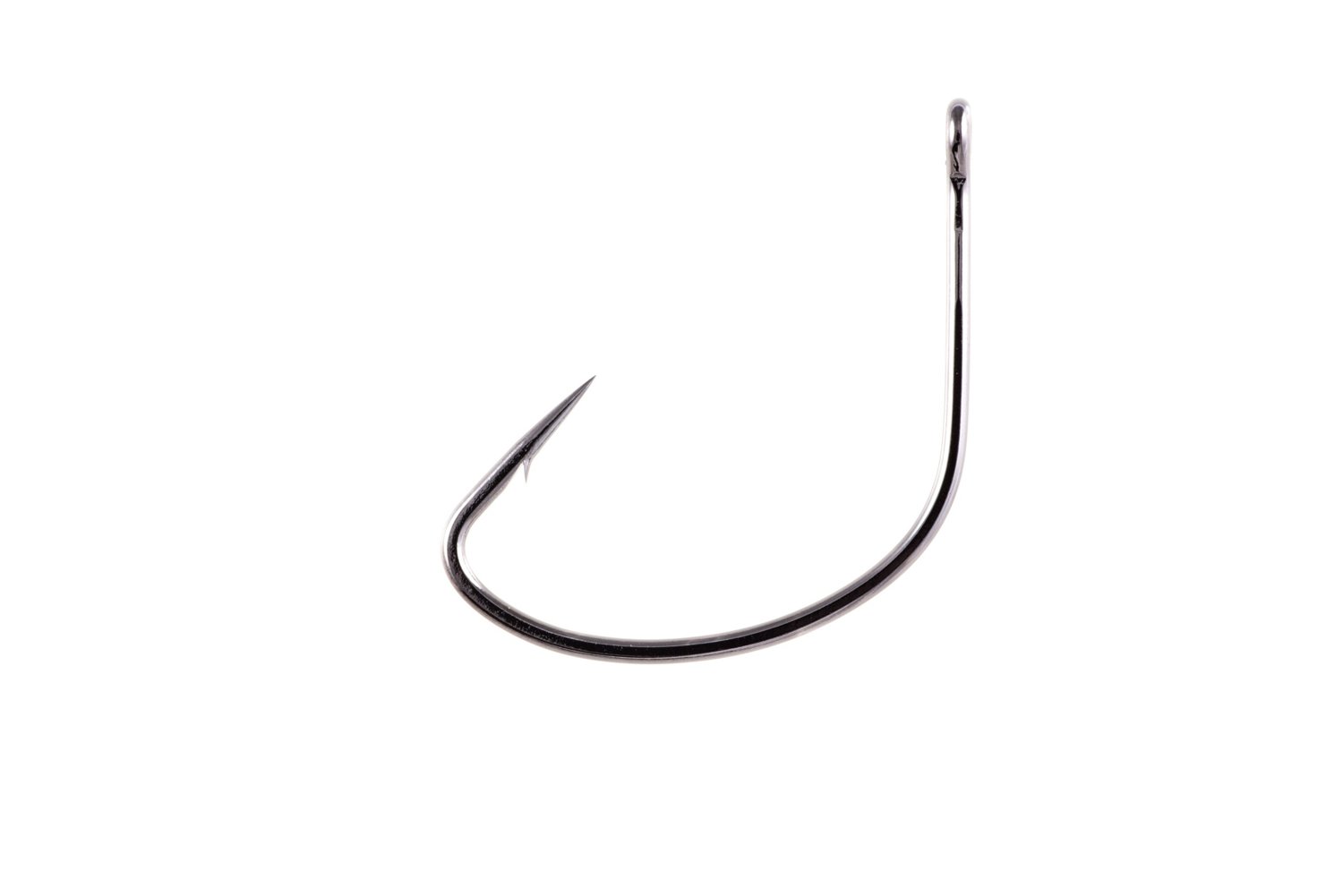 OWNER IN-SHORE SLAM SIZE 5/0 K HOOKS 15 PER PACK 5373IS-151  BLACK CHROME NEW 