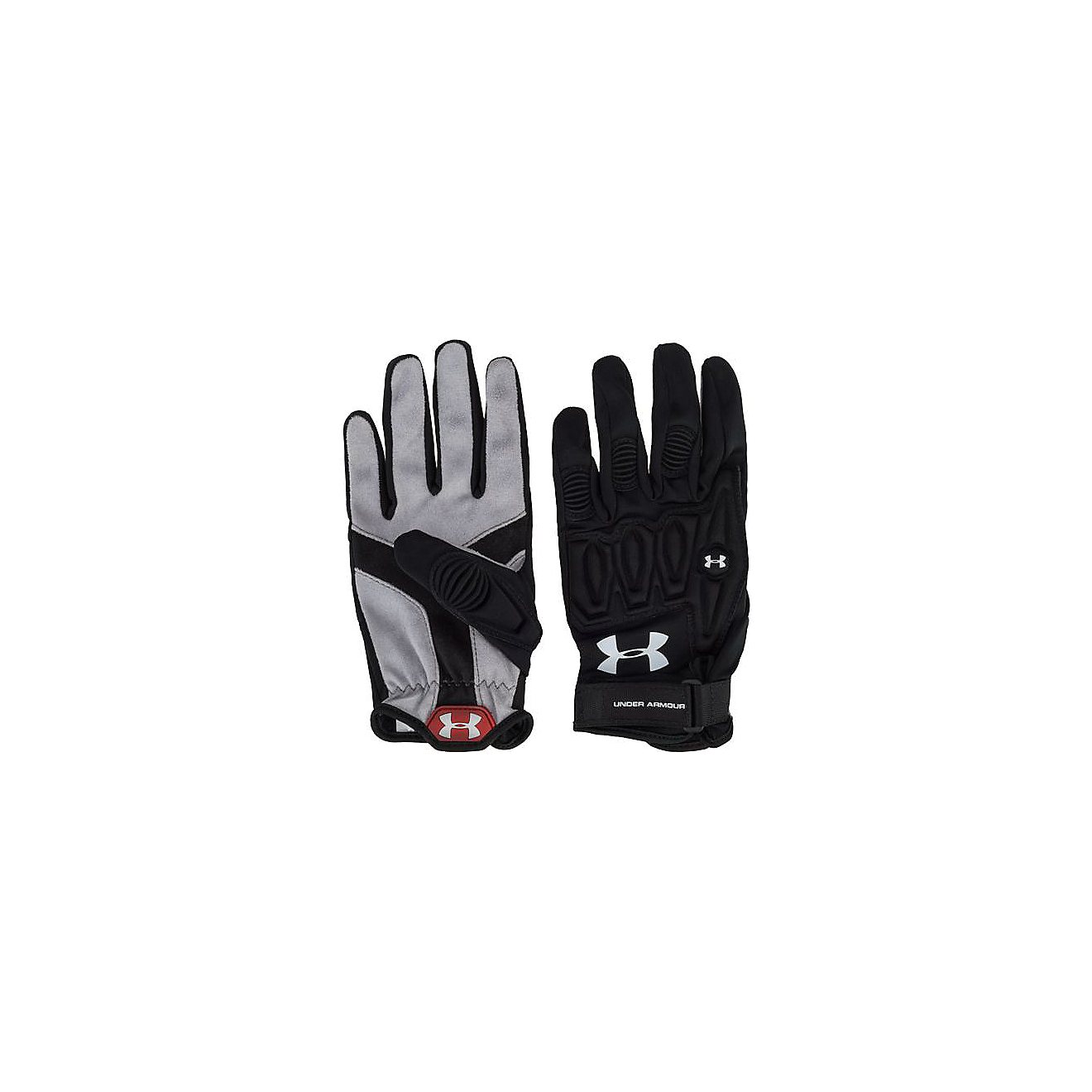 Under Armour Women's Illusion Lacrosse Gloves                                                                                    - view number 1