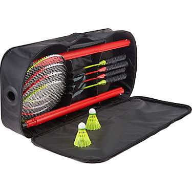 Zume Badminton Set                                                                                                              