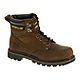 Cat Footwear Men's Second Shift EH Steel Toe Lace Up Work Boots                                                                  - view number 1 image