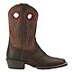Ariat Kids' Roughstock Western Boots                                                                                             - view number 1 image