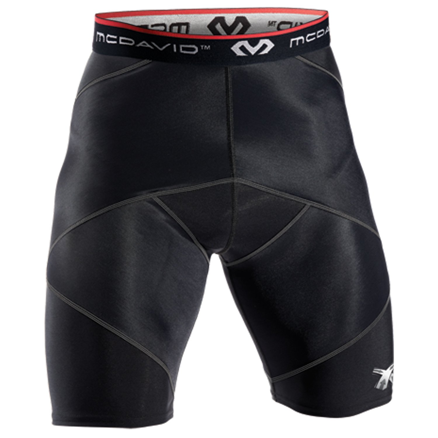 McDavid Cross Compression™ Short with Hip Spica Academy